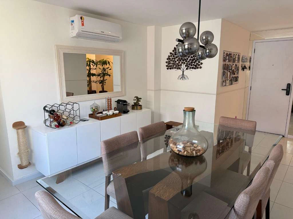 3-bedroom duplex with terrace, 168 m² — photo 11
