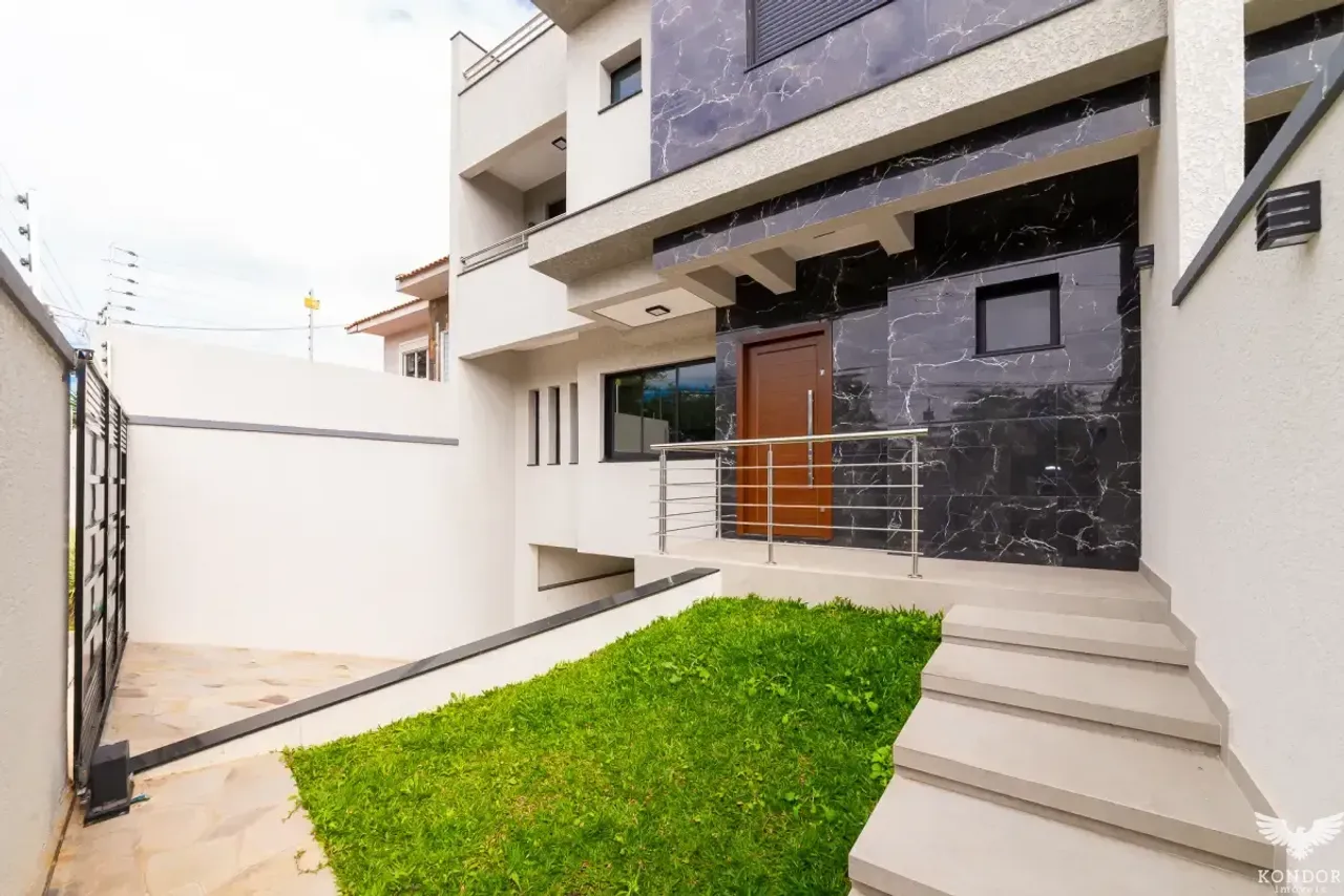 Unfurnished 230 m² house with 3 bedrooms and 2 parking spots — photo 6