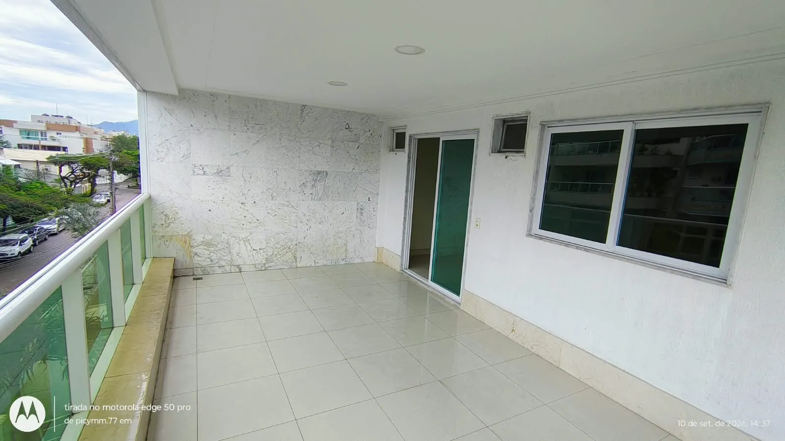 Apartment with 3 en-suite bedrooms, 98 m² and 1 spot — photo 7