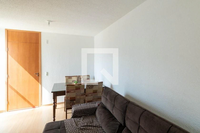Home office in a 2-bedroom apartment, 42 m² — photo 23
