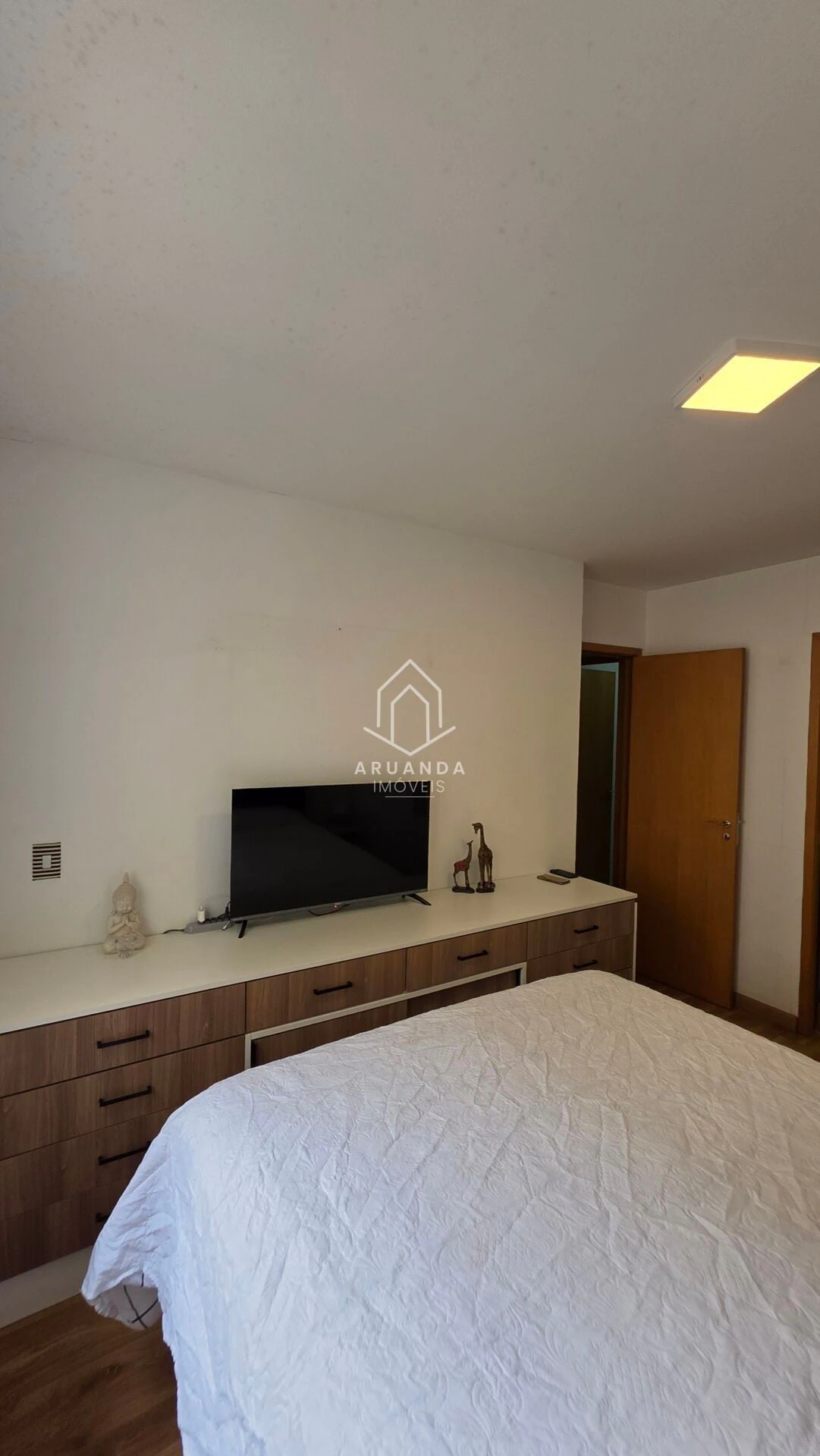 Apartamento mobiliado com espaço de home office e 2 quartos — photo 5