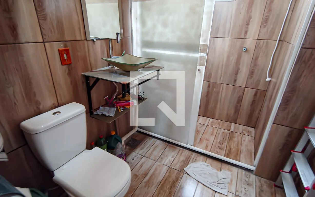 Apartamento com piso de madeira ou laminado, Barra Olímpica — photo 3