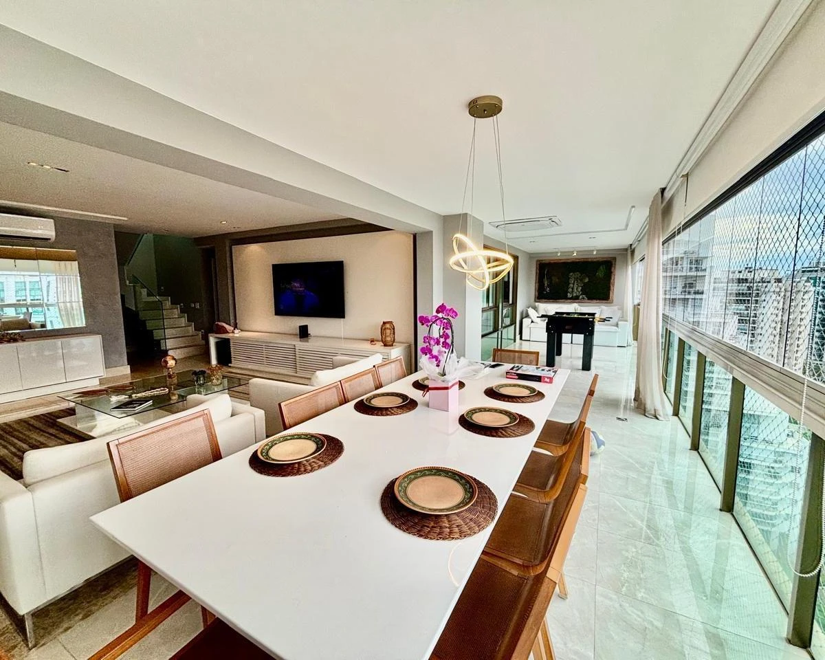 Apartamento dúplex amueblado de 313 m² con 2 plazas — photo 16