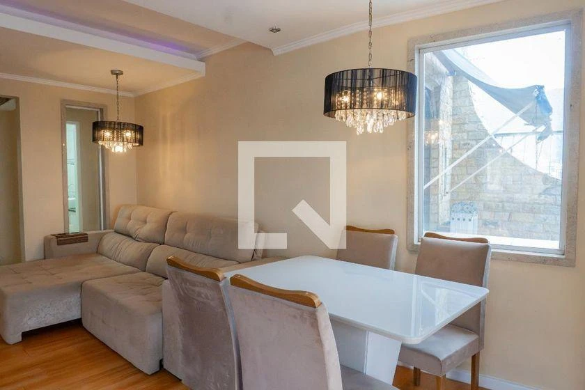 Furnished apartment, 110 m², with a washing machine — photo 9