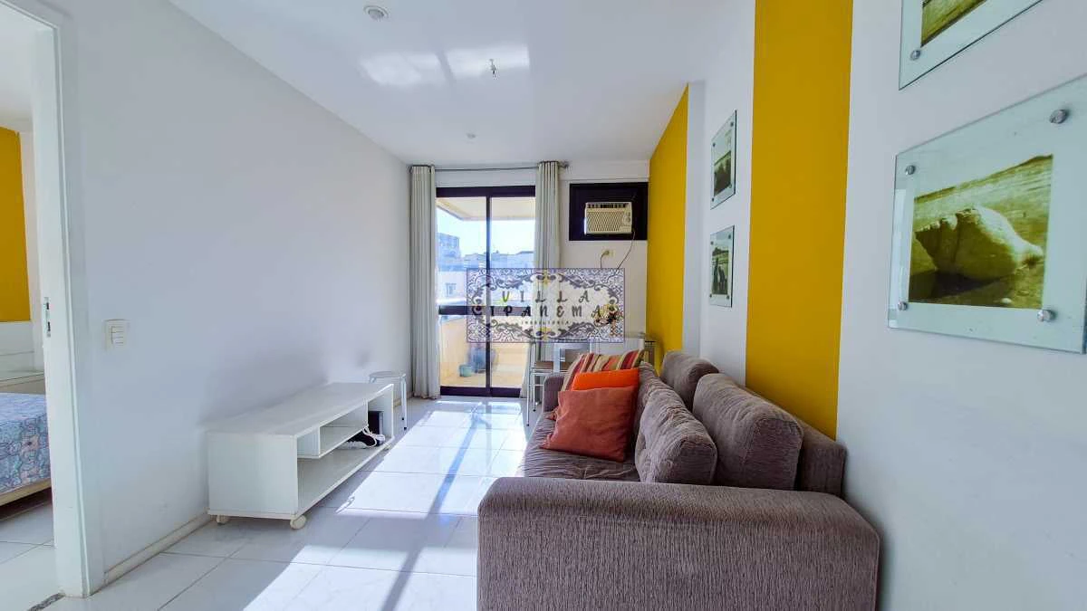 Apartamento mobiliado 40 m² com cozinha aberta e suíte — photo 8
