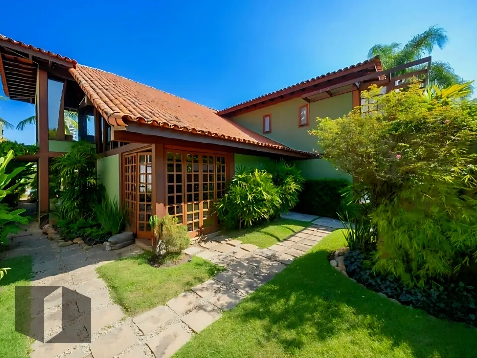 Casa com 4 quartos, 5 banheiros e 5 vagas — photo 7