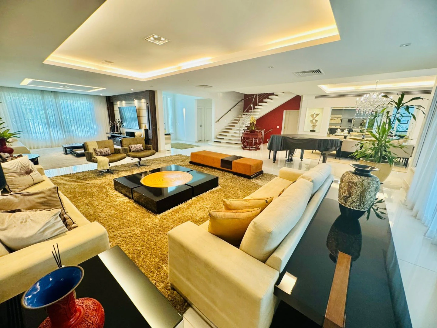 Furnished duplex house with 4 en-suite bedrooms — photo 16
