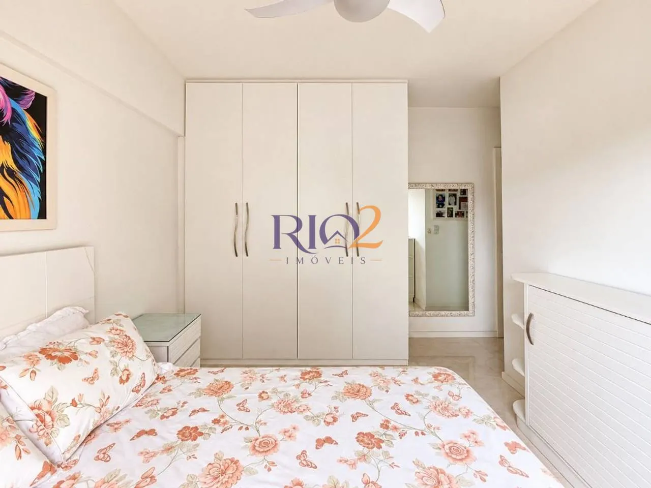 Apartamento mobiliado, 88 m², com espaço de home office — photo 12