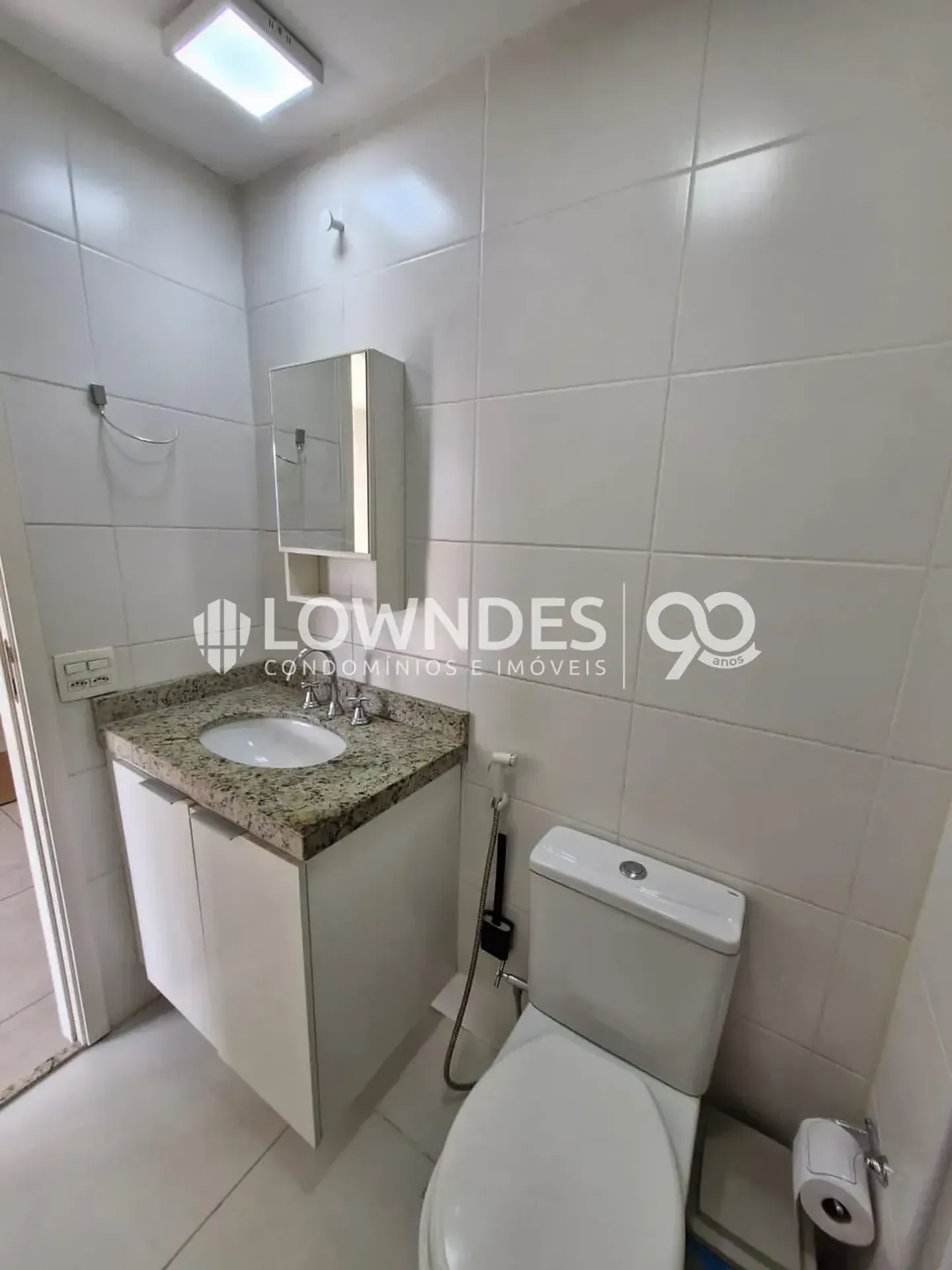 1 quarto e máquina de lavar: apartamento de 41 m² — photo 2