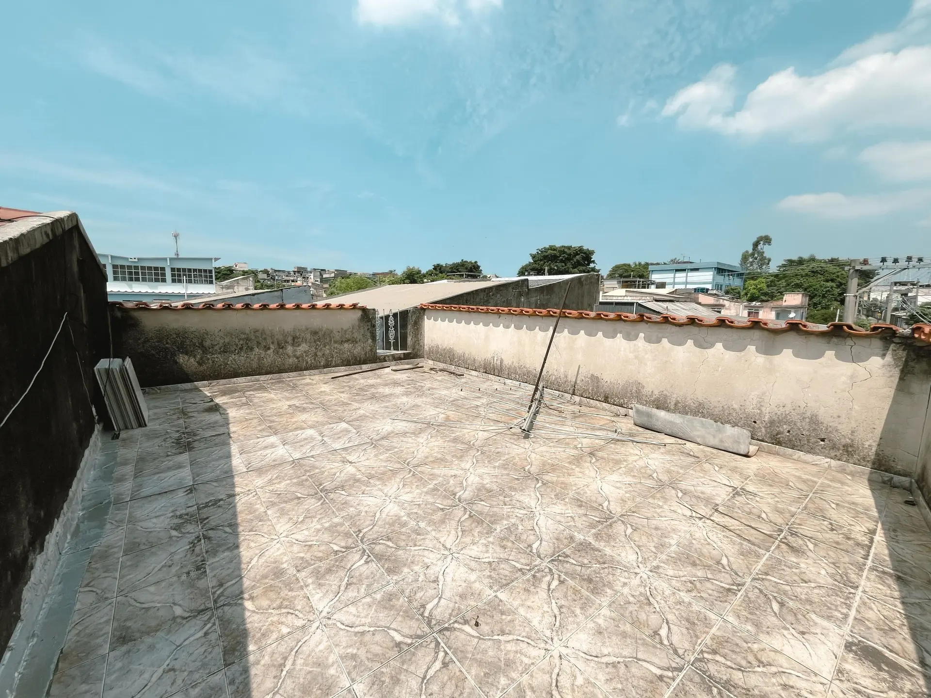 Rental house with 2 bedrooms, 1 bathroom and 1 parking space — photo 34