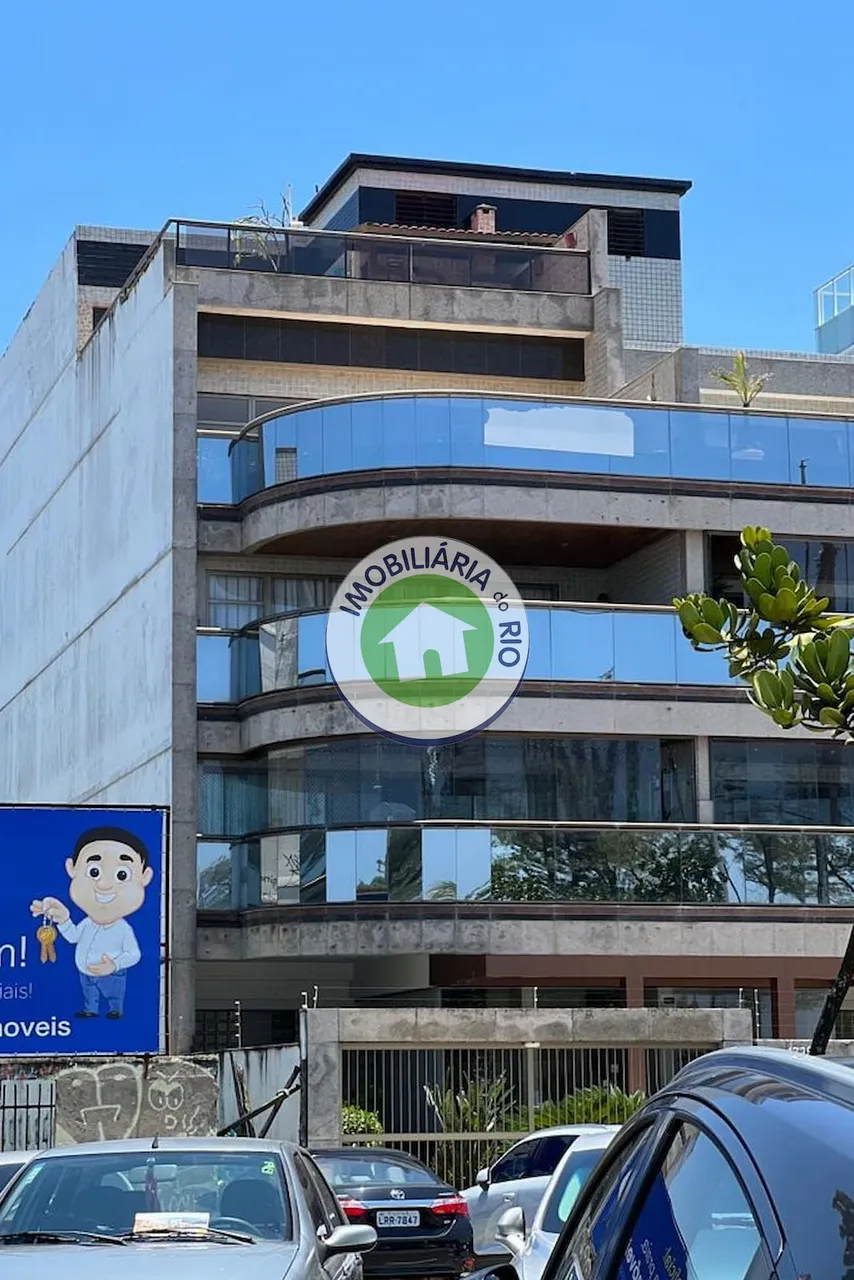Cobertura duplex de 400 m² com 5 quartos e 3 vagas — photo 18