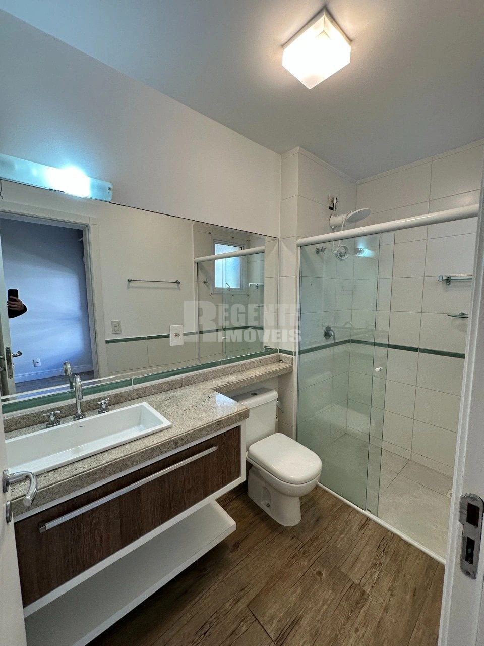 Furnished apartment, 87 m², with a grill on the balcony — photo 21