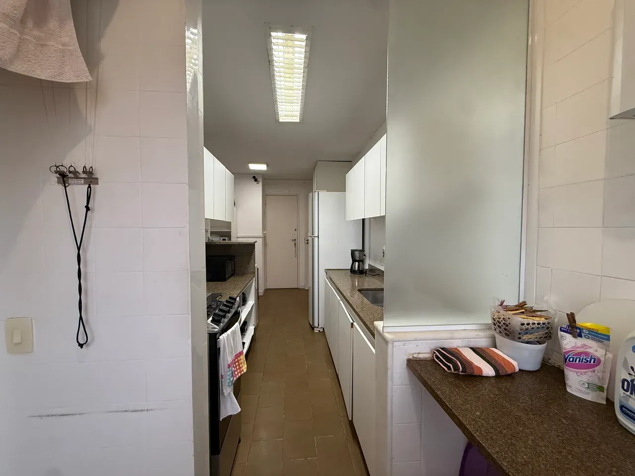 80 m² apartment with 2 bedrooms, fitted kitchen and 1 parking — photo 25
