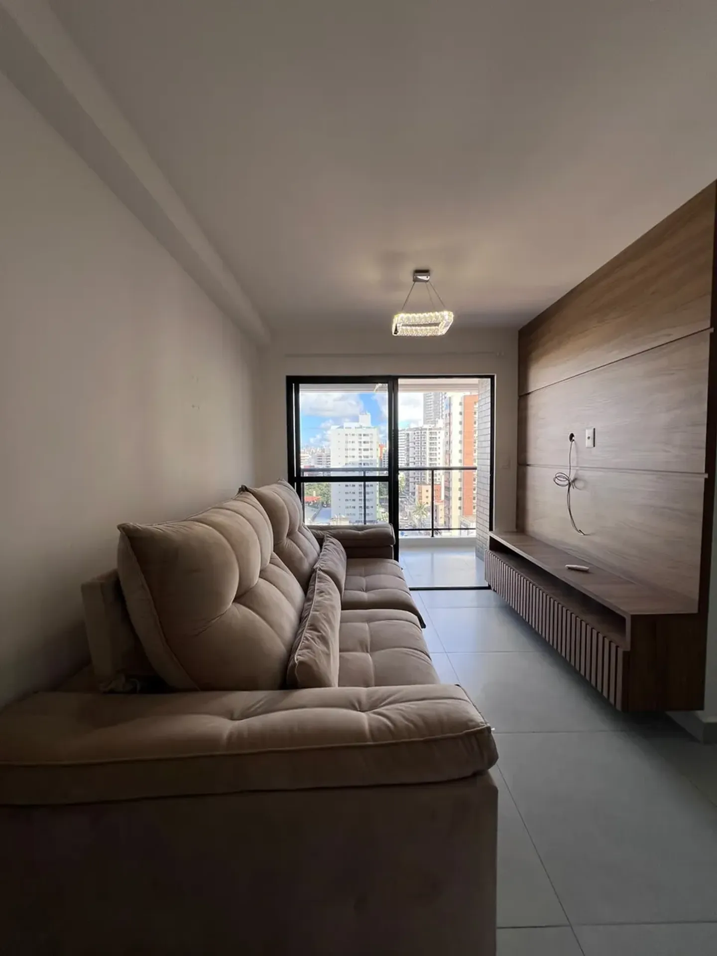 Квартира 79 м² со стиральной машиной и приватным барбекю — photo 31