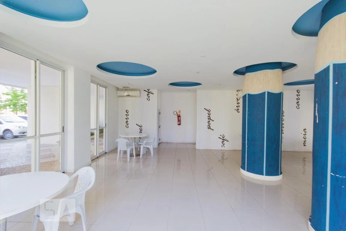 Apartamento mobiliado com 3 quartos e 3 banheiros — photo 47
