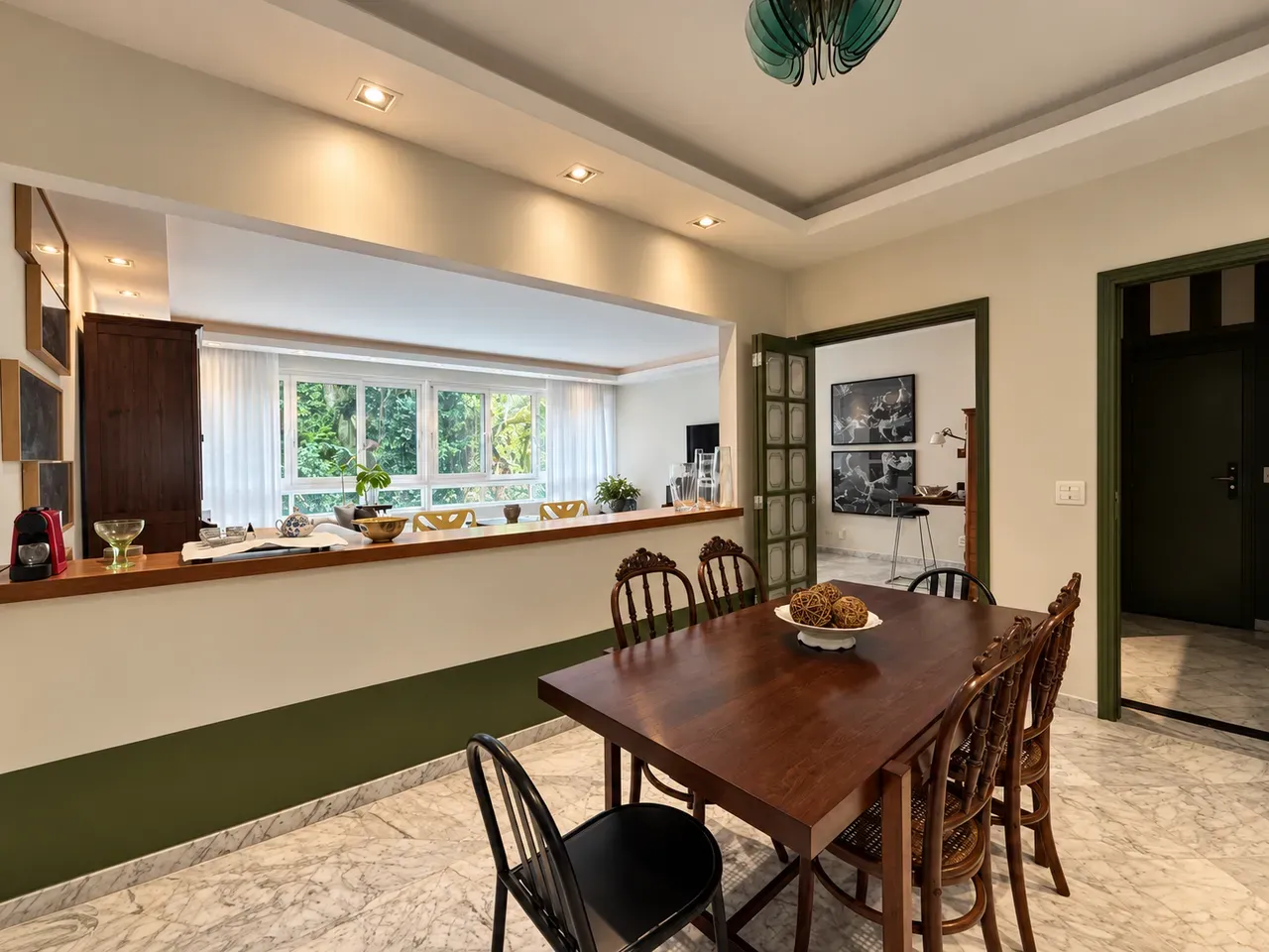 3 quartos e lava-louças: apartamento de 170 m² — photo 26