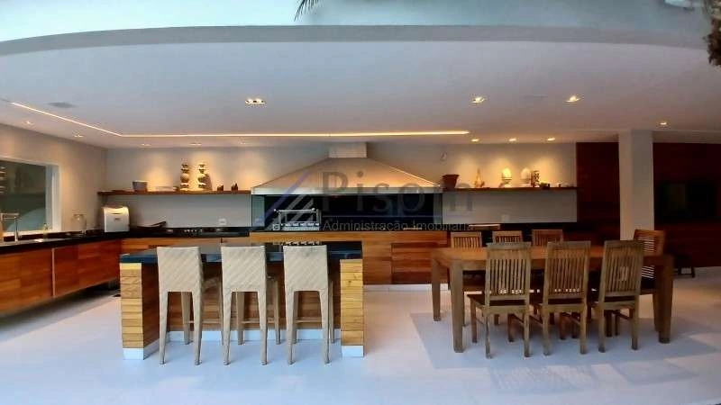Casa sem mobília 980 m² com 5 suítes e 8 banheiros — photo 22