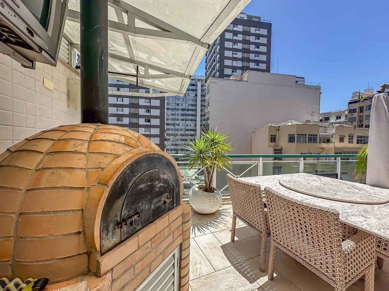 Departamento, 230 m², con balcón gourmet — photo 2