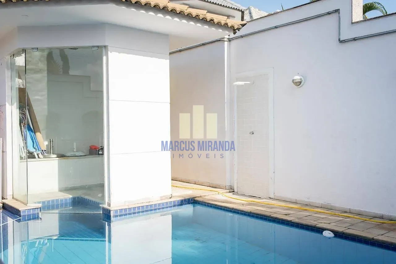 Casa em condomínio com 3 suítes e varanda envidraçada — photo 31