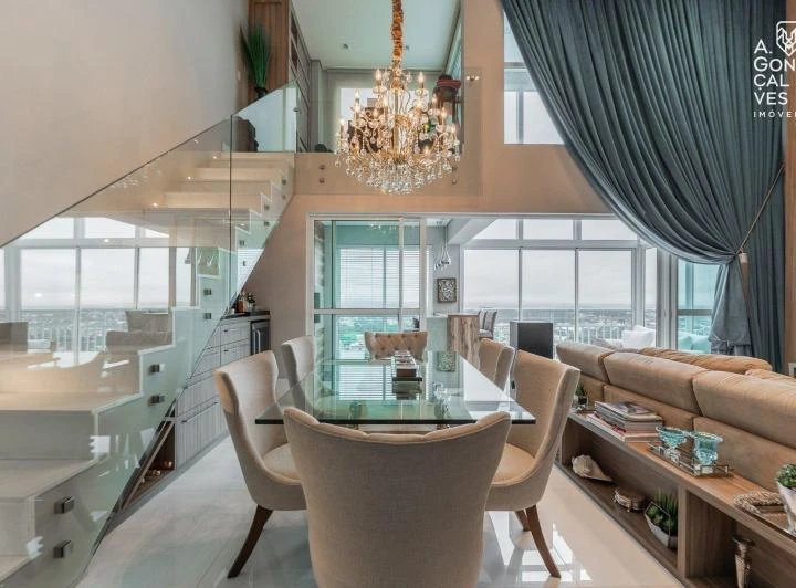 Квартира 227 м² с 3 спальнями и 3 парковочными местами — photo 4