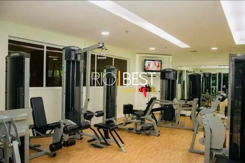 2-bedroom apartment, 1 with its own bathroom, 100 m² — photo 10