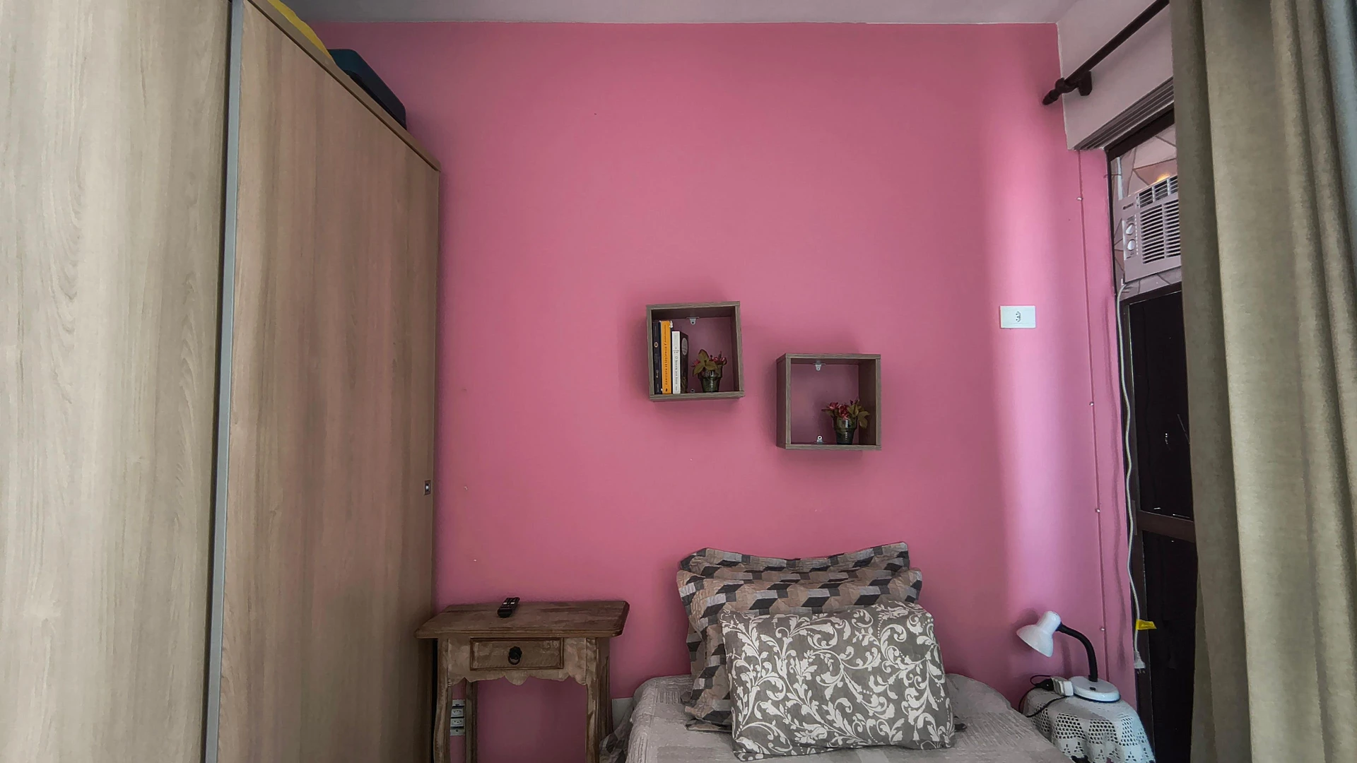Apartamento mobiliado com mesa de trabalho e 4 quartos — photo 53