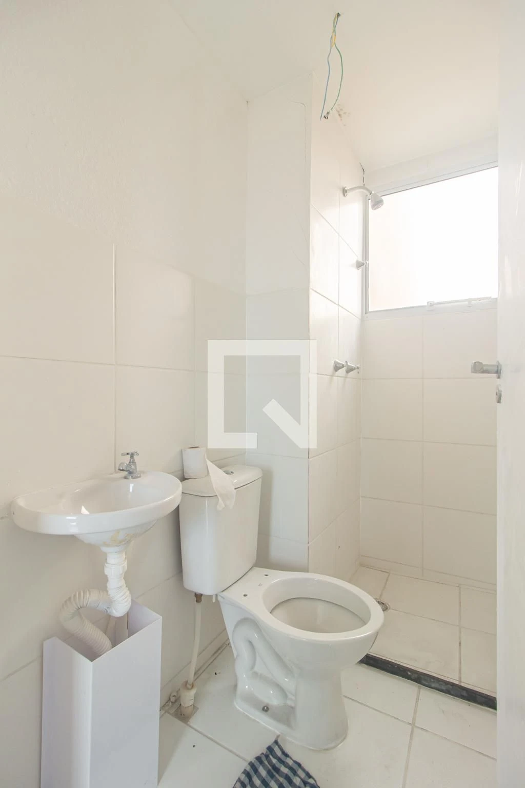 Apartamento com 2 quartos e 1 vaga, pisos de cerâmica — photo 19