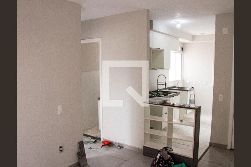 Rental apartment with 2 bedrooms and 44 m² — photo 3