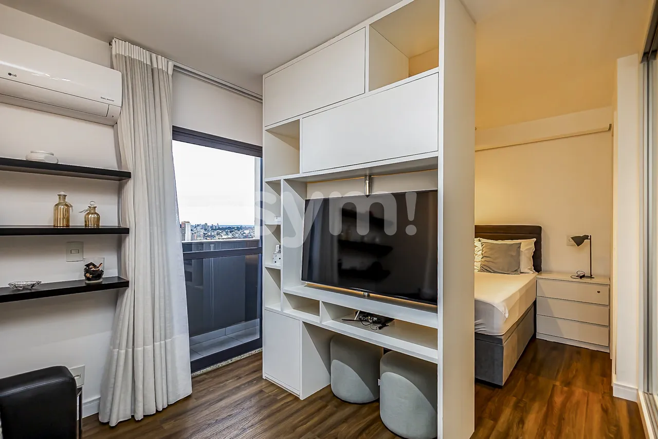 85 m² apartment with 1 bedroom and balcony — photo 4
