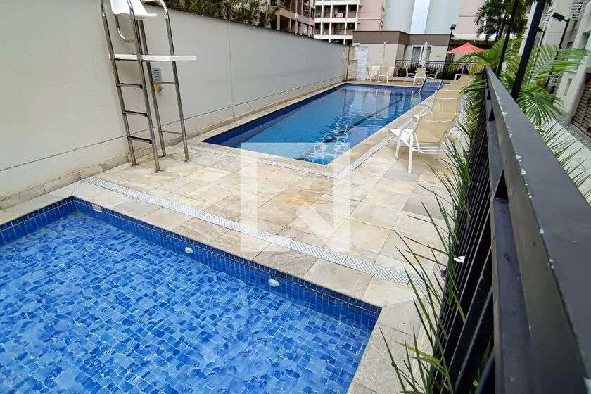 Apartamento para locação com varanda e cozinha a gás — photo 30