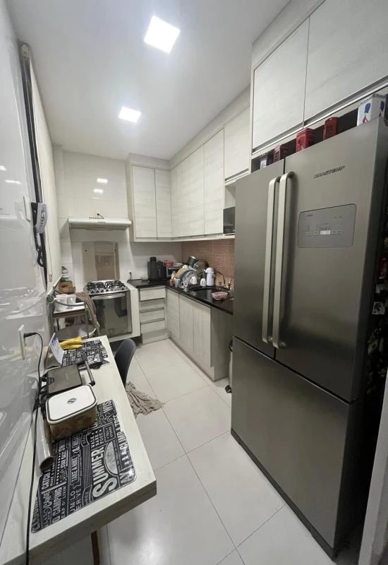 Furnished 140 m² apartment with 3 bedrooms and suite — photo 2