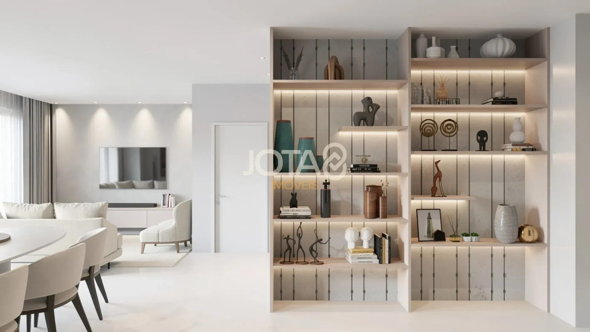 Квартира з 3 спальнями-сюїтами 193 м² і 4 паркомісця — photo 18