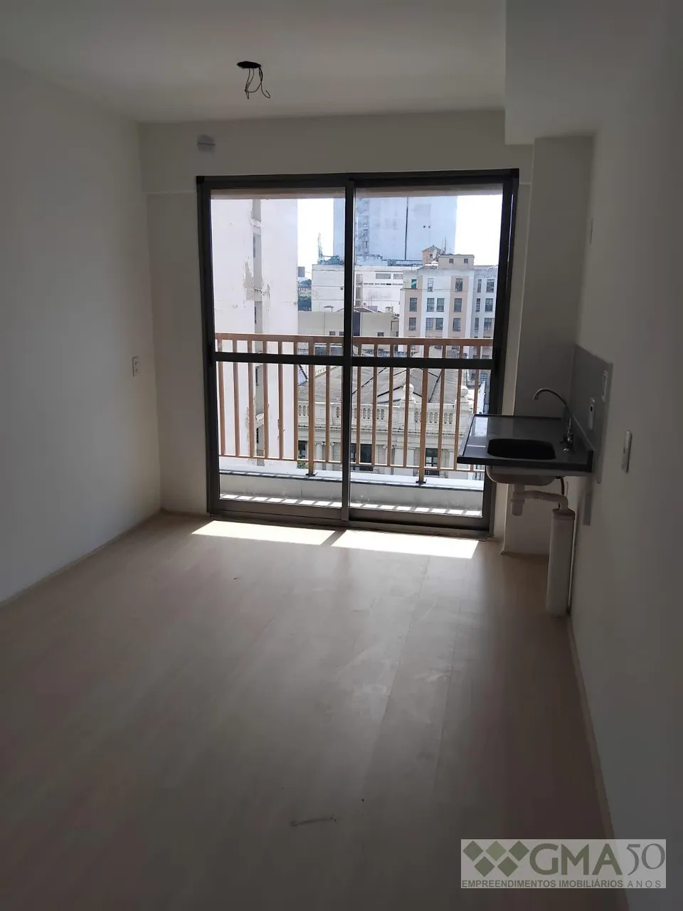 Apartment with 1 bedroom and 1 bathroom no parking — photo 13
