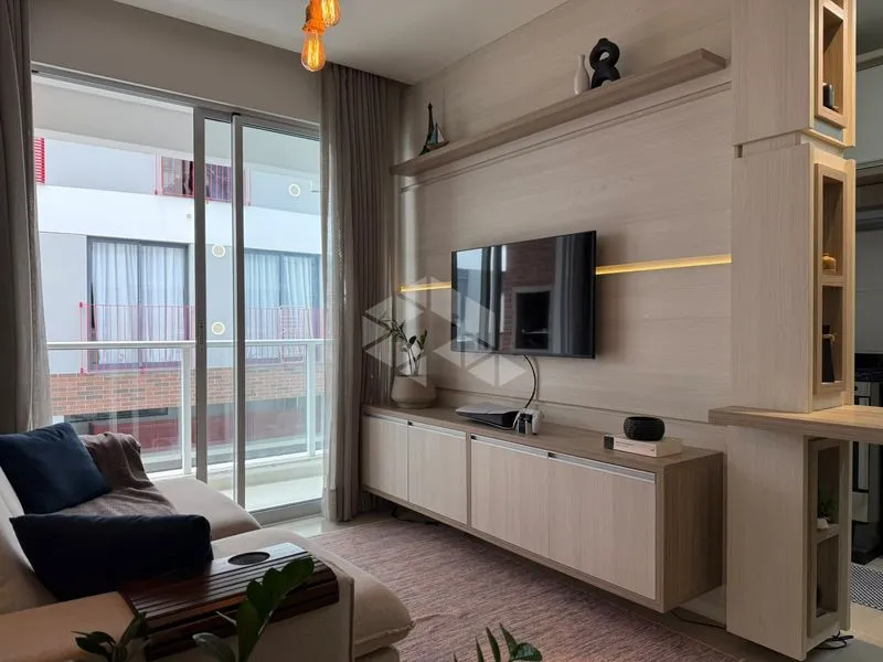 Furnished apartment, 75 m², with a washing machine — photo 2