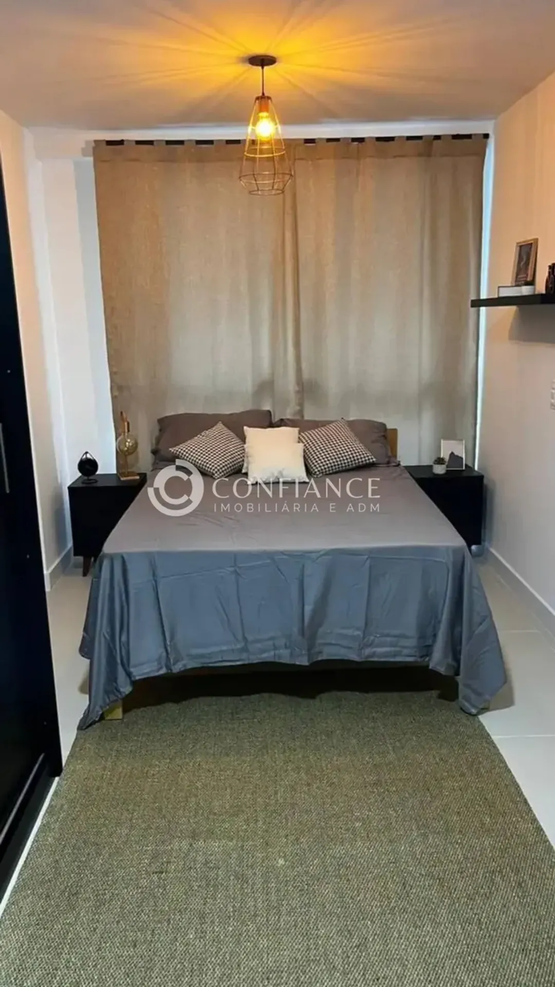 Mountain view in a 2-bedroom apartment, 82 m² — photo 6