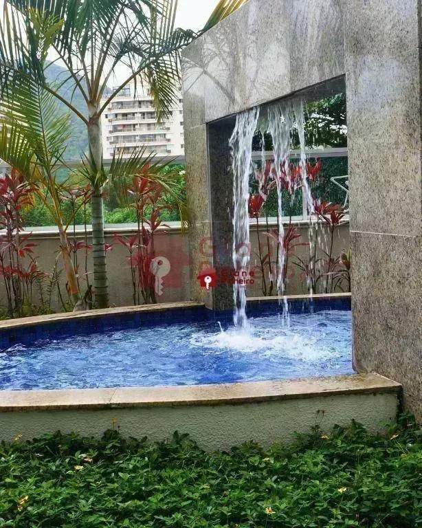 Apartamento de 124 m² com 3 quartos e varanda gourmet — photo 41