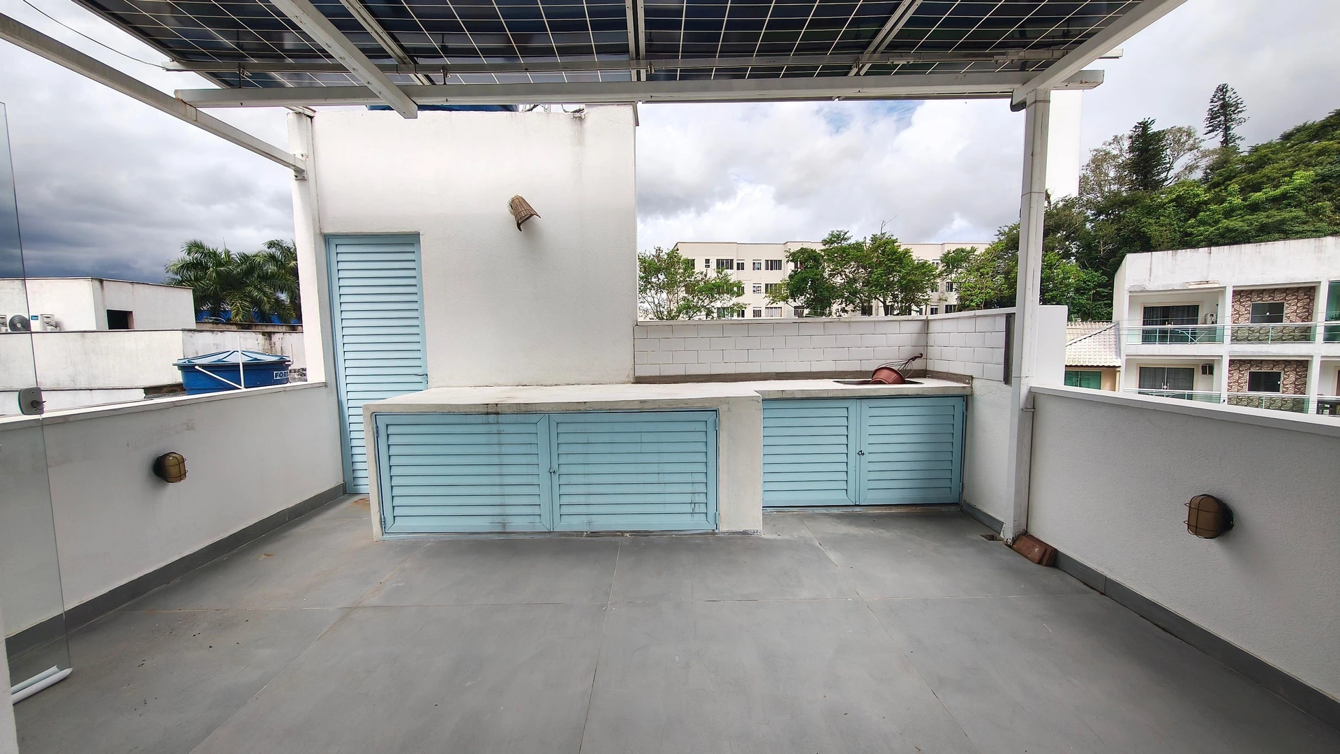 Furnished 3-bedroom house with private garden and 1 parking — photo 24