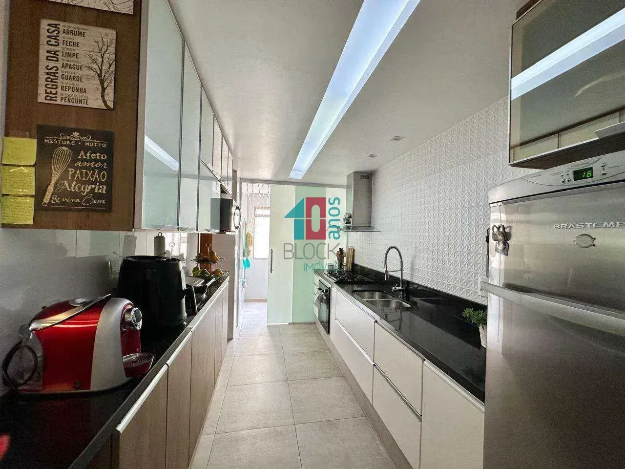 160 m² apartment with 4 bedrooms and 3 en-suites — photo 29