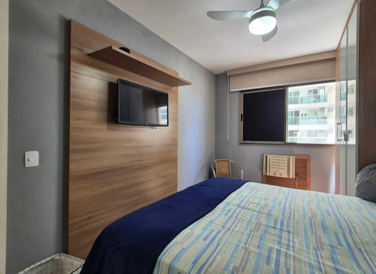 Furnished apartment with 2 bedrooms and 3 bathrooms — photo 17