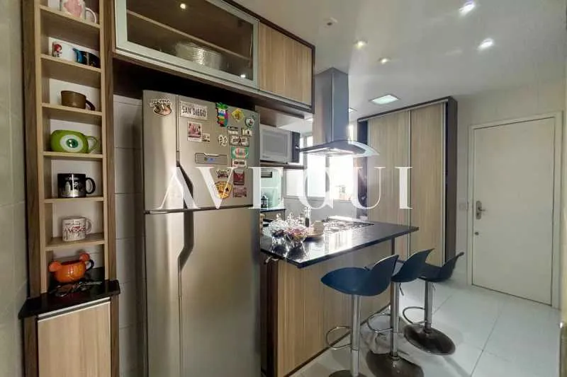 3-bedroom apartment with a washing machine in Rio de Janeiro — photo 20