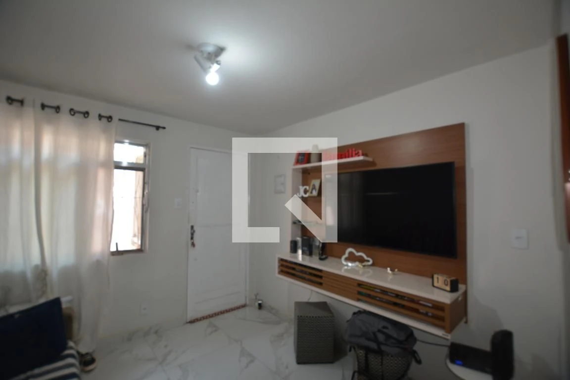 One-bedroom apartment with a private BBQ in Rio de Janeiro