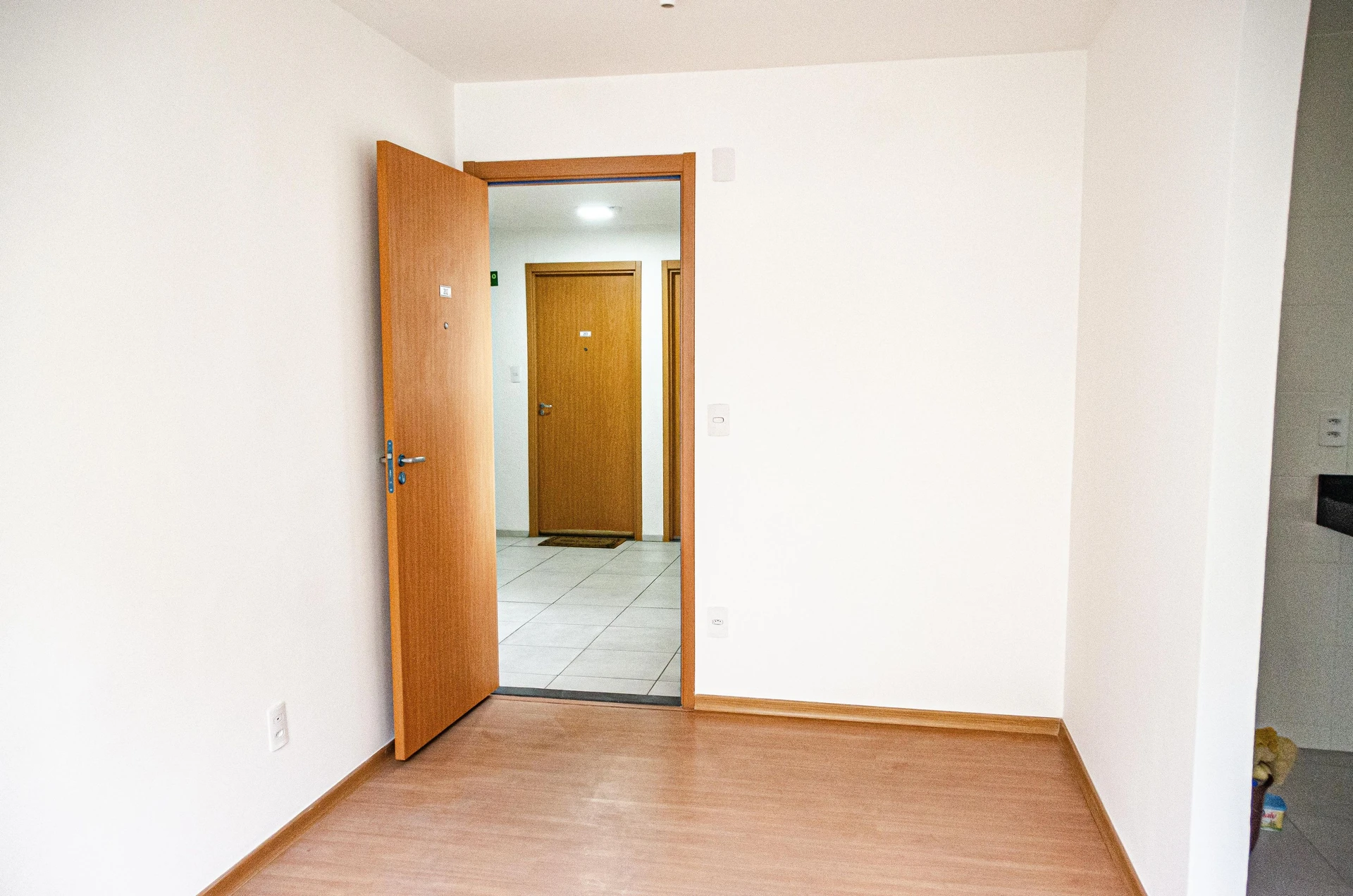 Apartamento com 2 quartos e 1 banheiro, com vaga — photo 29