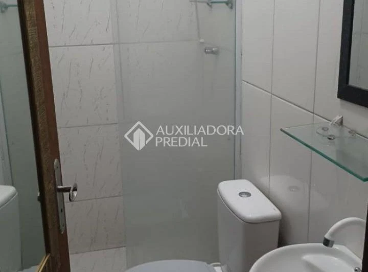 Apartamento mobiliado com quintal privativo e 1 quarto — photo 6