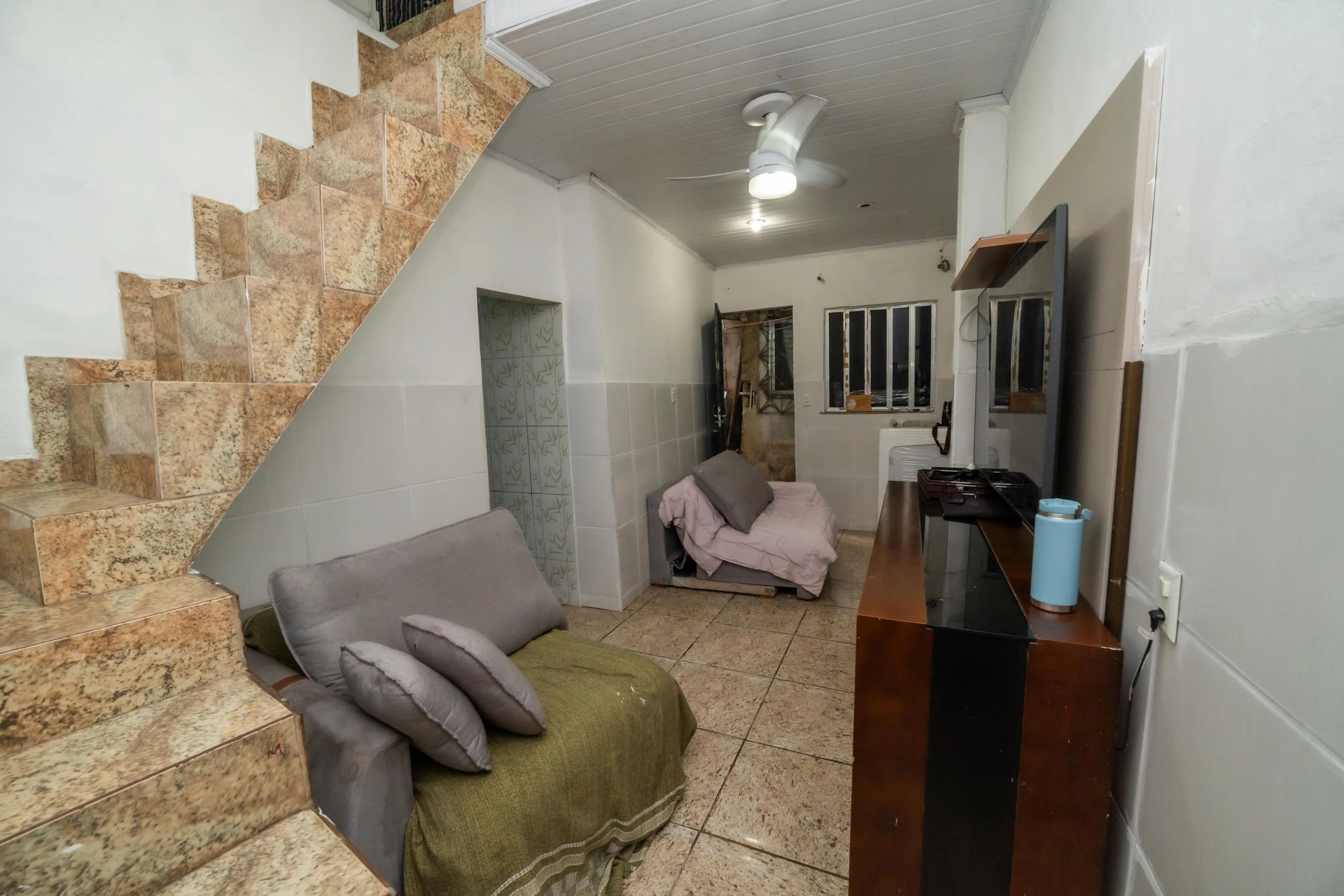 3-bedroom house with a washing machine in Rio de Janeiro — photo 26