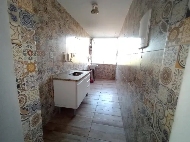 2-bedroom apartment, 44 m² — photo 2