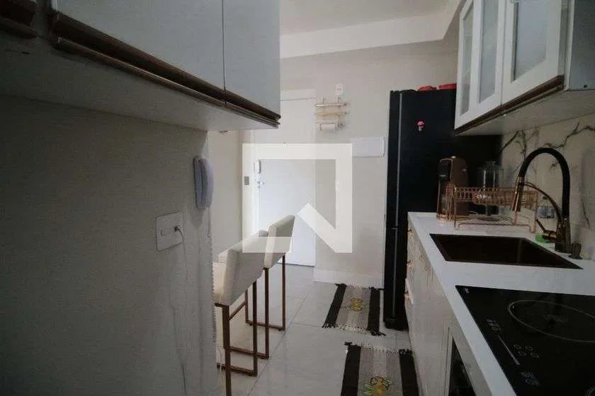 45 m² apartment with 2 bedrooms, 1 bath and parking — photo 19