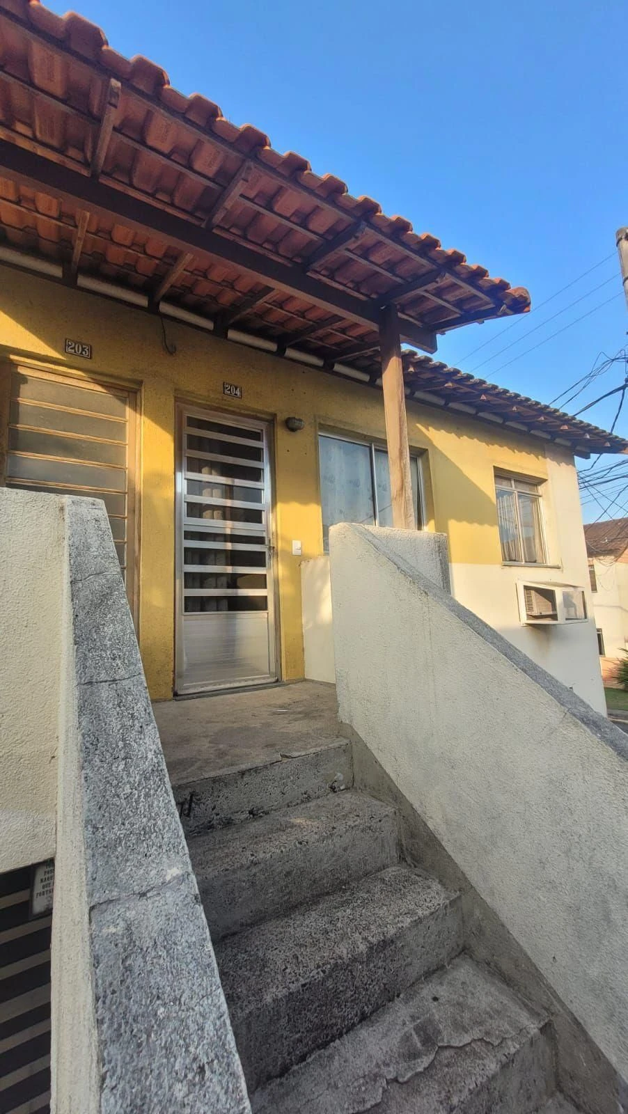 Apartamento sem mobília com 2 quartos e box de vidro — photo 5