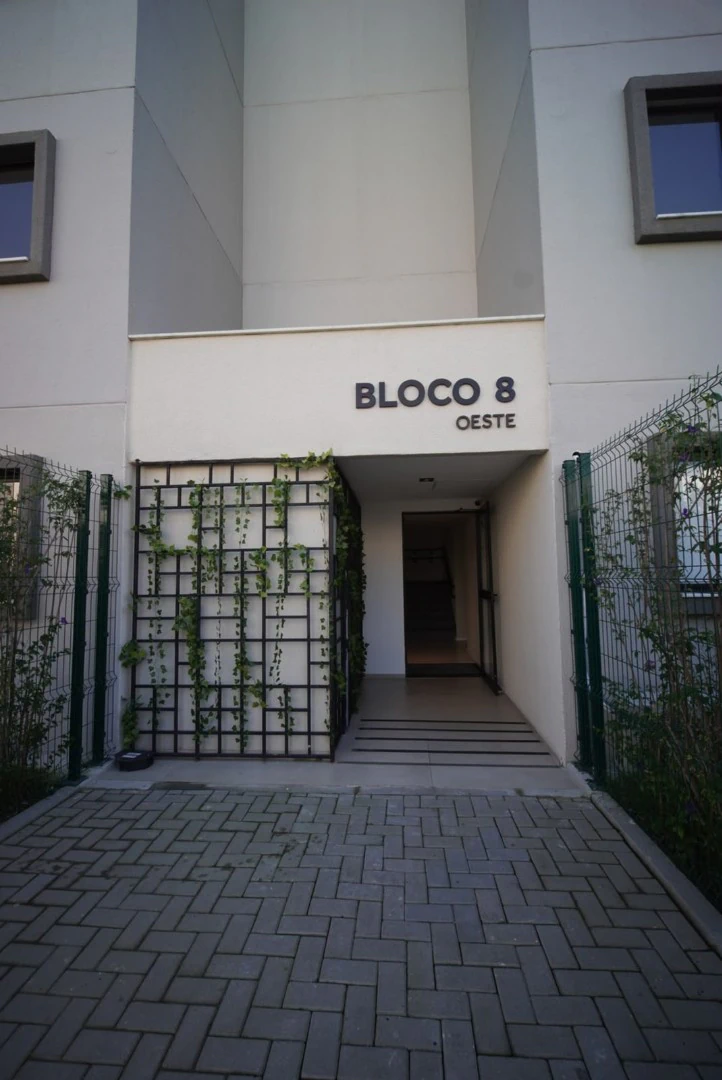 Apartamento mobiliado, 44 m², com piscina privativa — photo 21