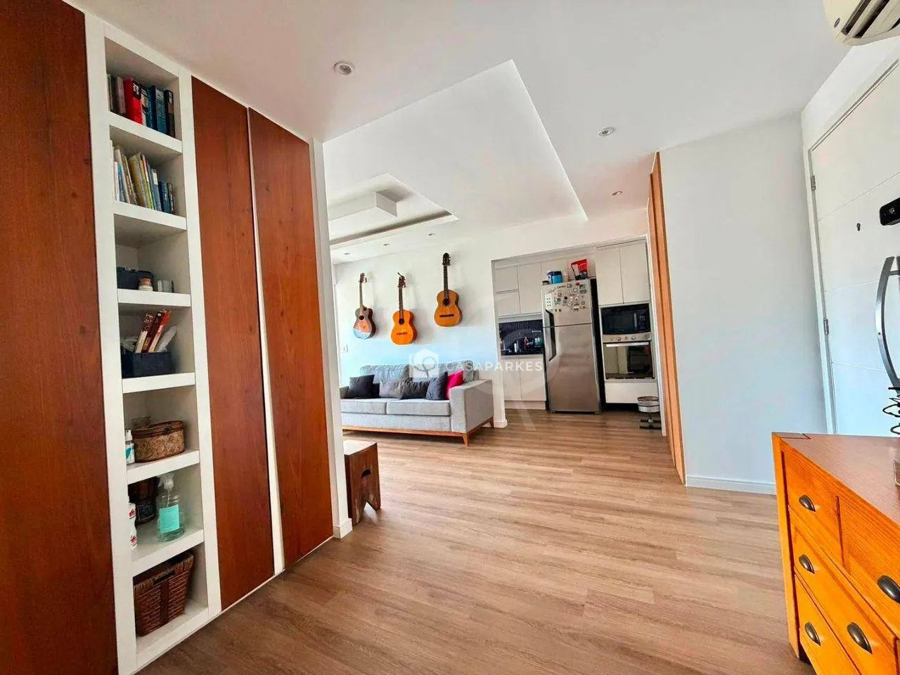 Apartamento mobiliado com 3 dormitórios e 156 m² — photo 13