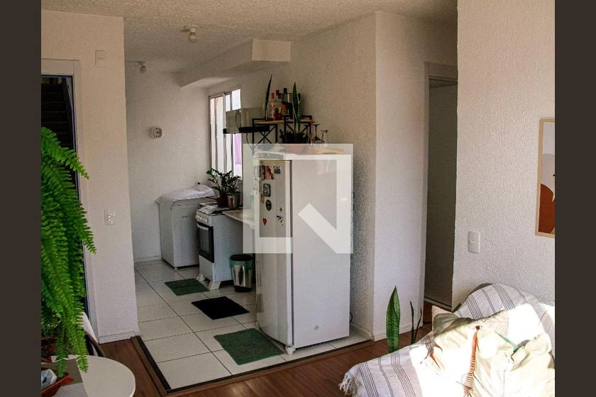 Furnished 44 m² apartment with 2 bedrooms and gas kitchen — photo 2